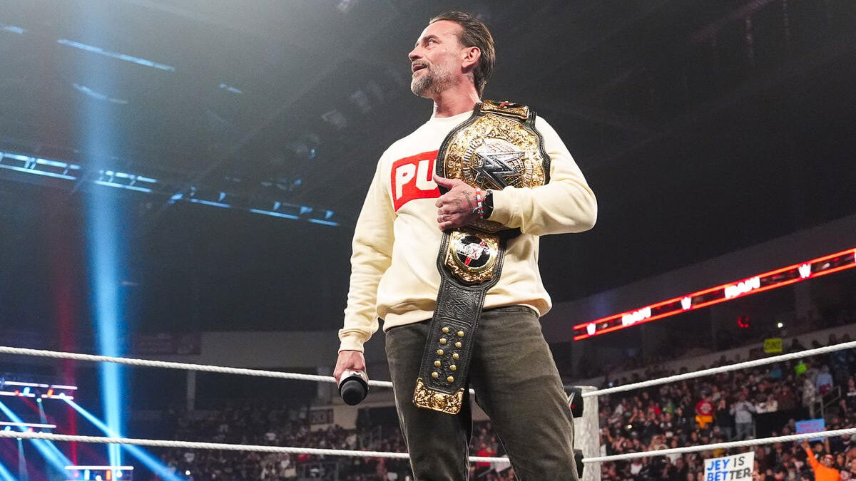 WWE Star Responds To CM Punk Callout For World Championship Match