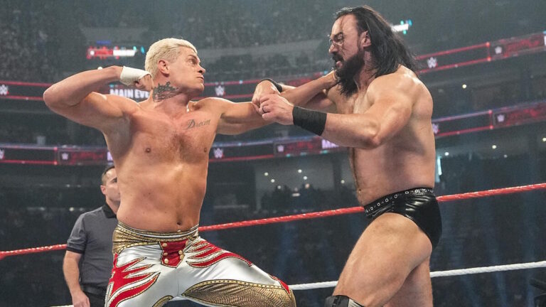 Cody Rhodes Vs. Drew McIntyre Three Stages Of Hell Stipulations Revealed
