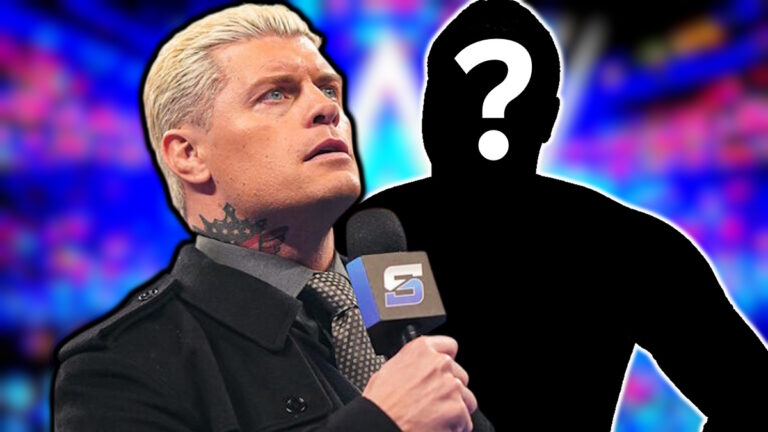 WWE star Cody Rhodes