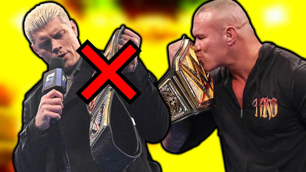 Next Undisputed WWE Championship Challenger