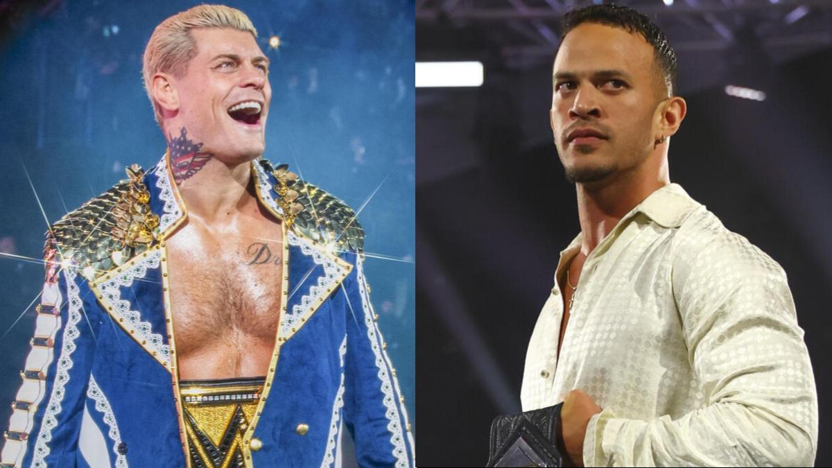8 WWE Vs. NXT Matches At John Cena’s Last Match - Page 8 of 8 - WrestleTalk