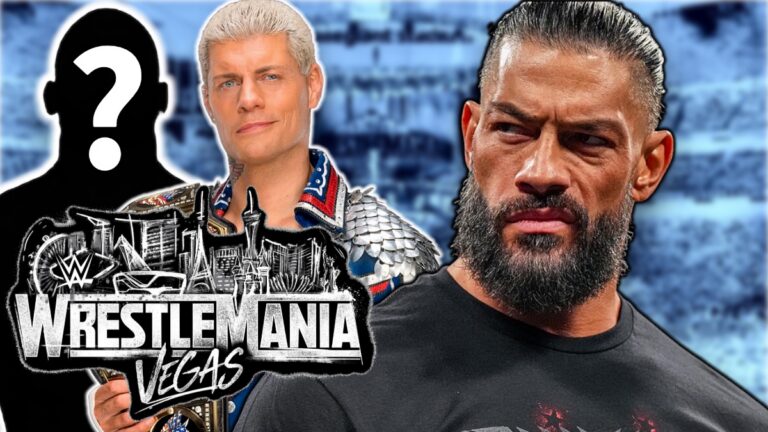 Roman Reigns WWE WrestleMania 42 Opponent