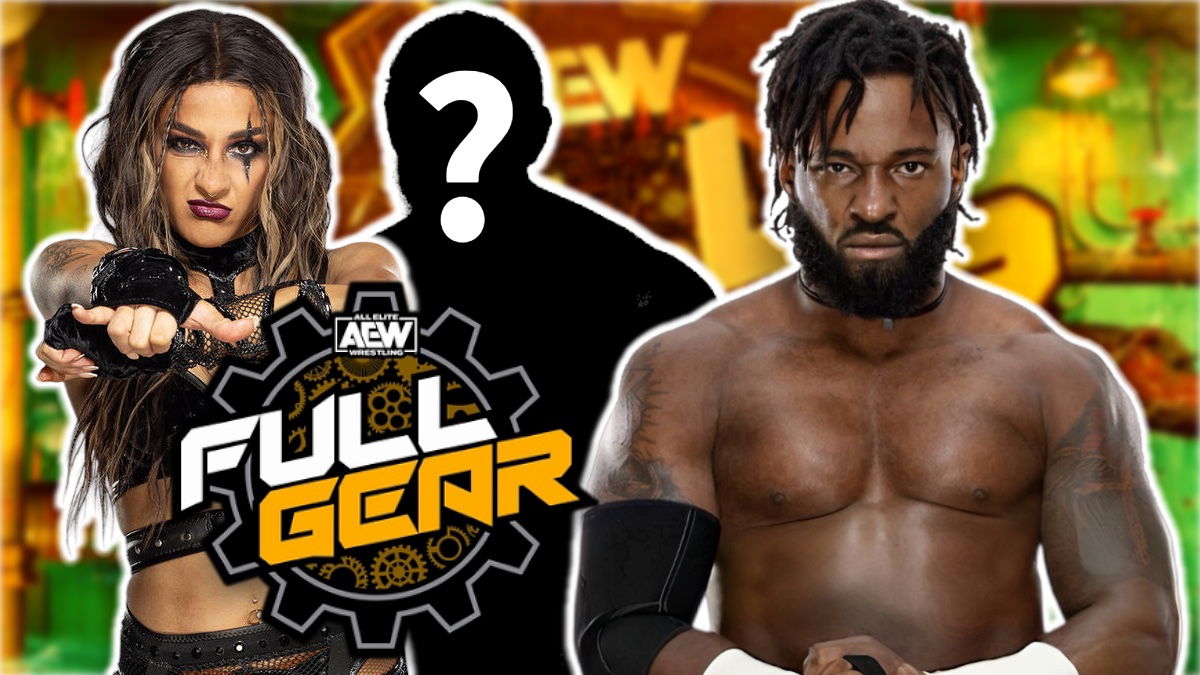 7 New AEW Signings At Full Gear 2025