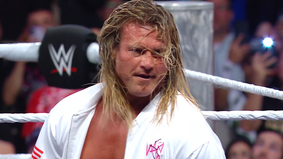Dolph Ziggler Returns On WWE Raw