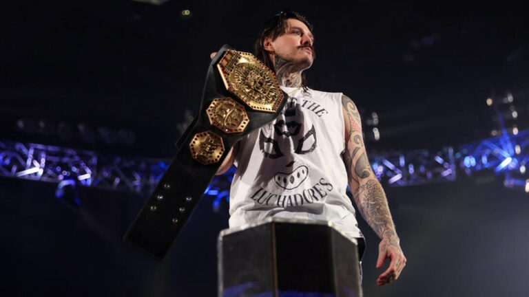 ‘Don’t Touch The Hair’ – WWE Star Dominik Mysterio Made Sure His Head Wouldn’t Be Shaved After Being Busted Open In AAA