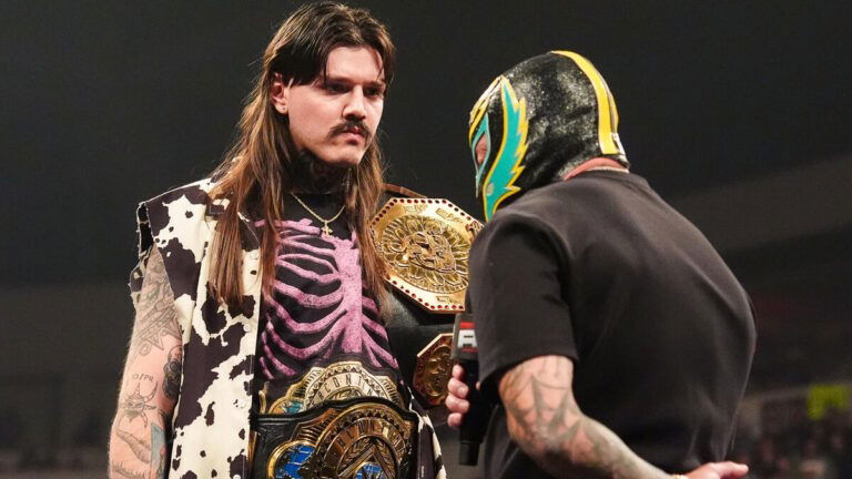 Another Rey & Dominik Mysterio Family Member WWE Status Update