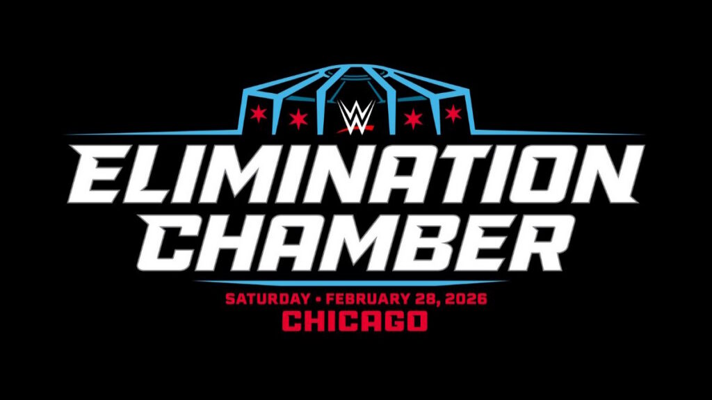 WWE Elimination Chamber Chicago logo