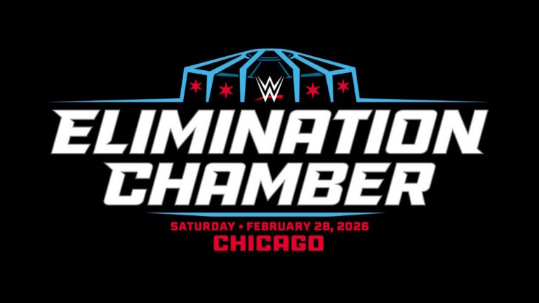 WWE Elimination Chamber Chicago logo