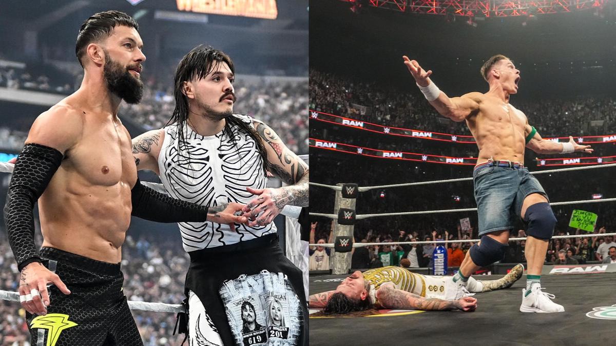 WWE’s Finn Balor Shares First Comments After Dominik Mysterio Championship Loss