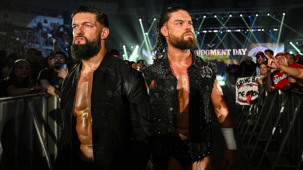 WWE Stars To Join New Finn Balor Faction