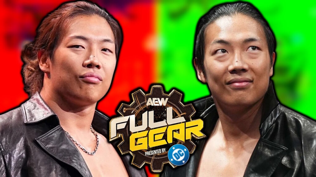 6 Babyface Turns At AEW Full Gear 2025