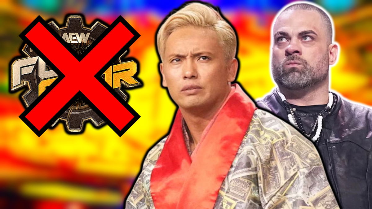 9 AEW Stars To Miss Full Gear 2025