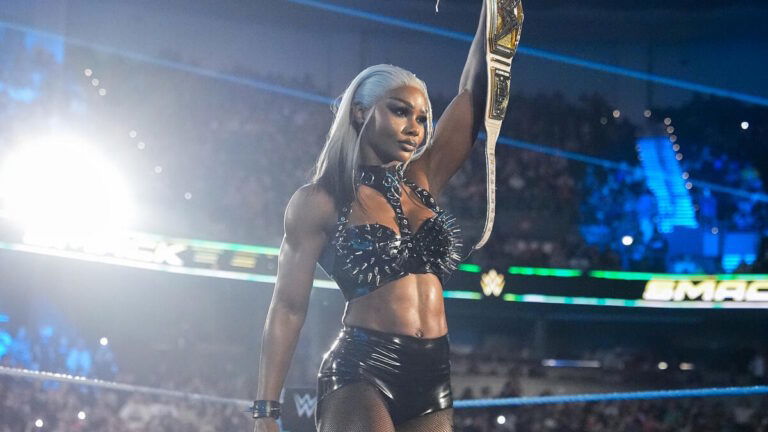Former AEW Star Addresses Jade Cargill Winning WWE Women’s Championship