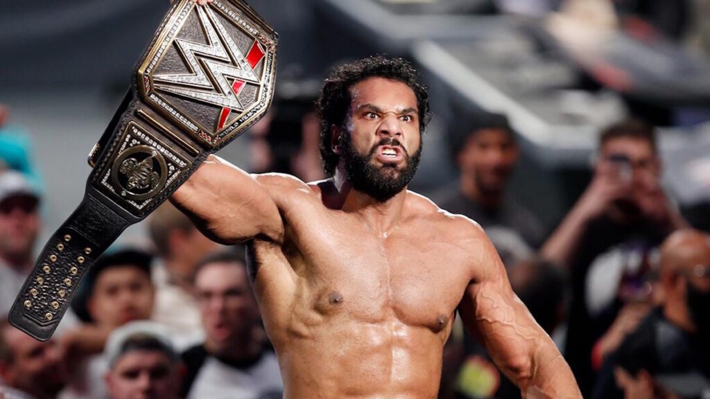 WWE Champion Jinder Mahal