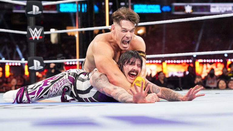 Dominik Mysterio First Comments On John Cena’s WWE Retirement