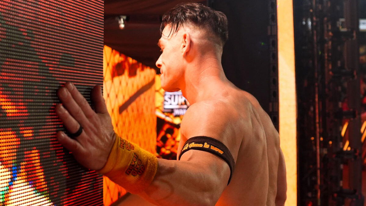 John Cena Sends Heartfelt Message Ahead Of Final WWE Match