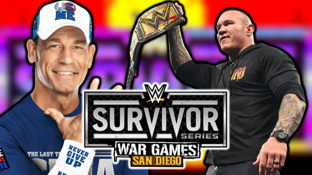 6 Title Changes At WWE Survivor Series 2025