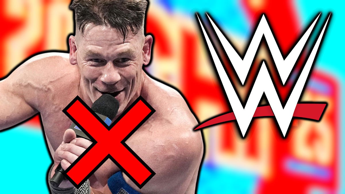 WWE Replacement For John Cena