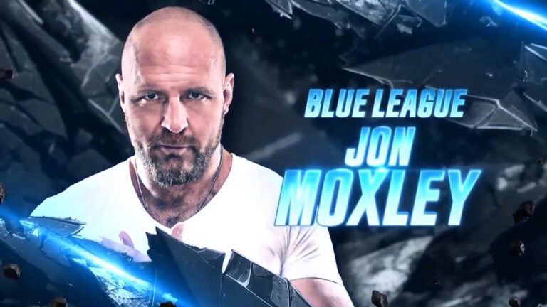 AEW star Jon Moxley