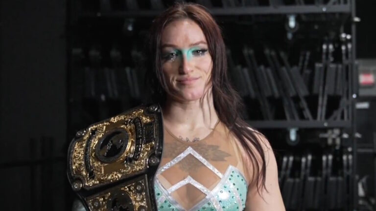 Kris Statlander Opens Up On AEW Women’s World Championship Reign
