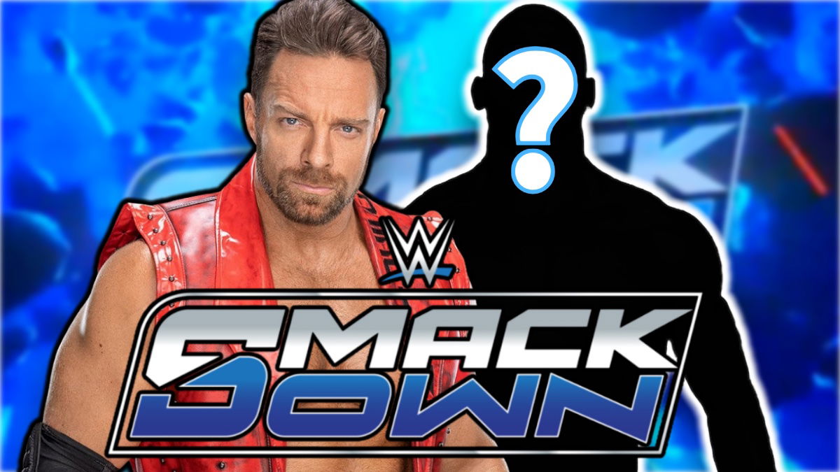 LA Knight WWE SmackDown Mystery Opponent In Last Time Is Now Tournament