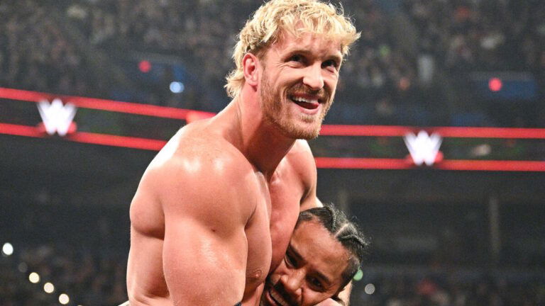 Logan Paul Discusses ‘Crazy Revelation’ With WWE Career