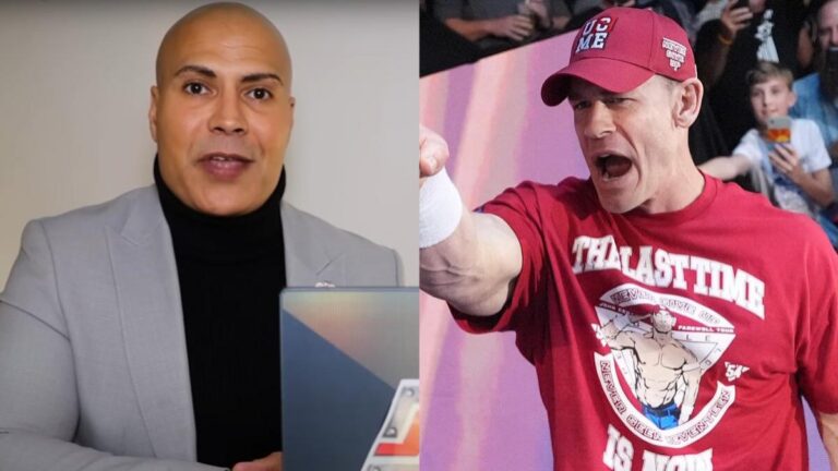 Maven Pushes For WWE Star To Be John Cena’s Final Opponent