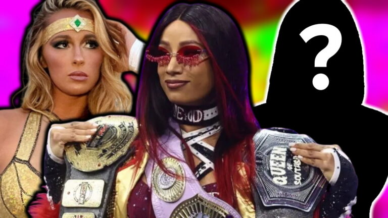 AEW stars Mercedes Mone and Megan Bayne