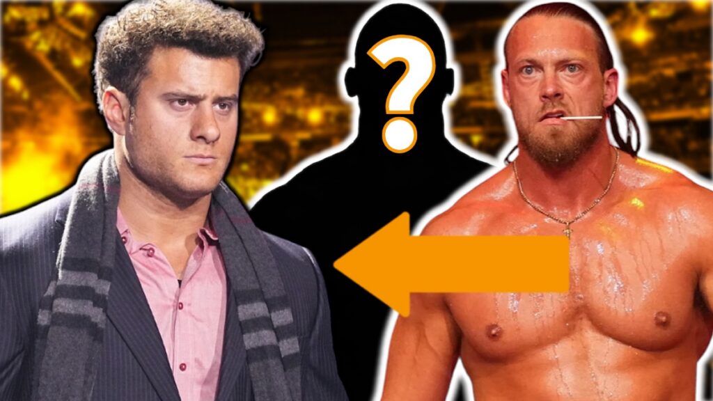 AEW's MJF and Big Bill