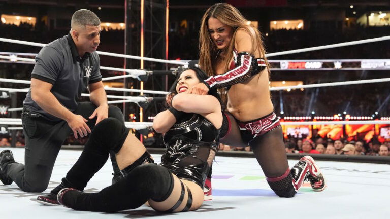 Nikki Bella Addresses Criticisms Of WWE Survivor Series 2025 Championship Match