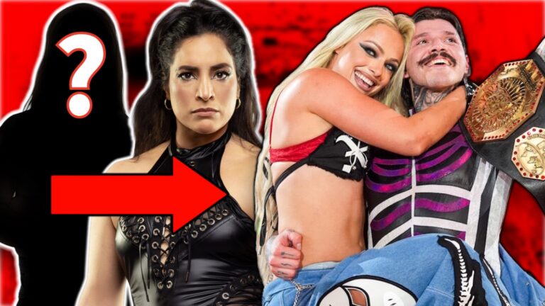 WWE Stars To Join New Liv Morgan Faction