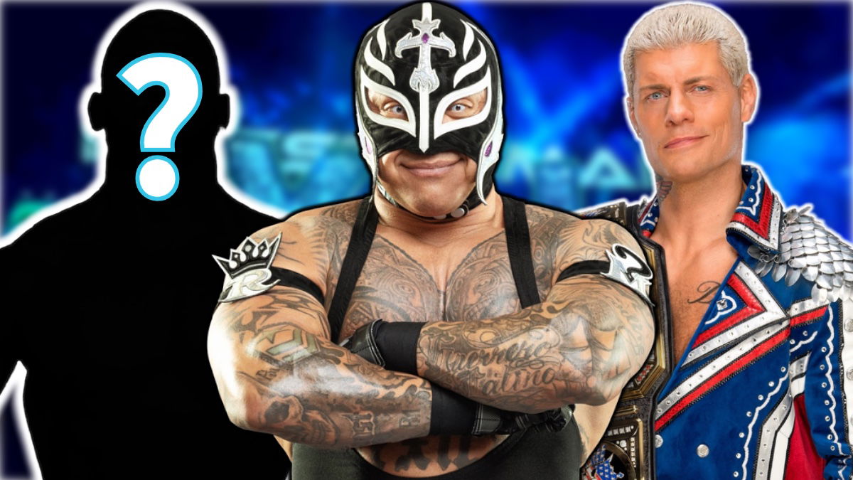 Rey Mysterio WWE Retirement Plans