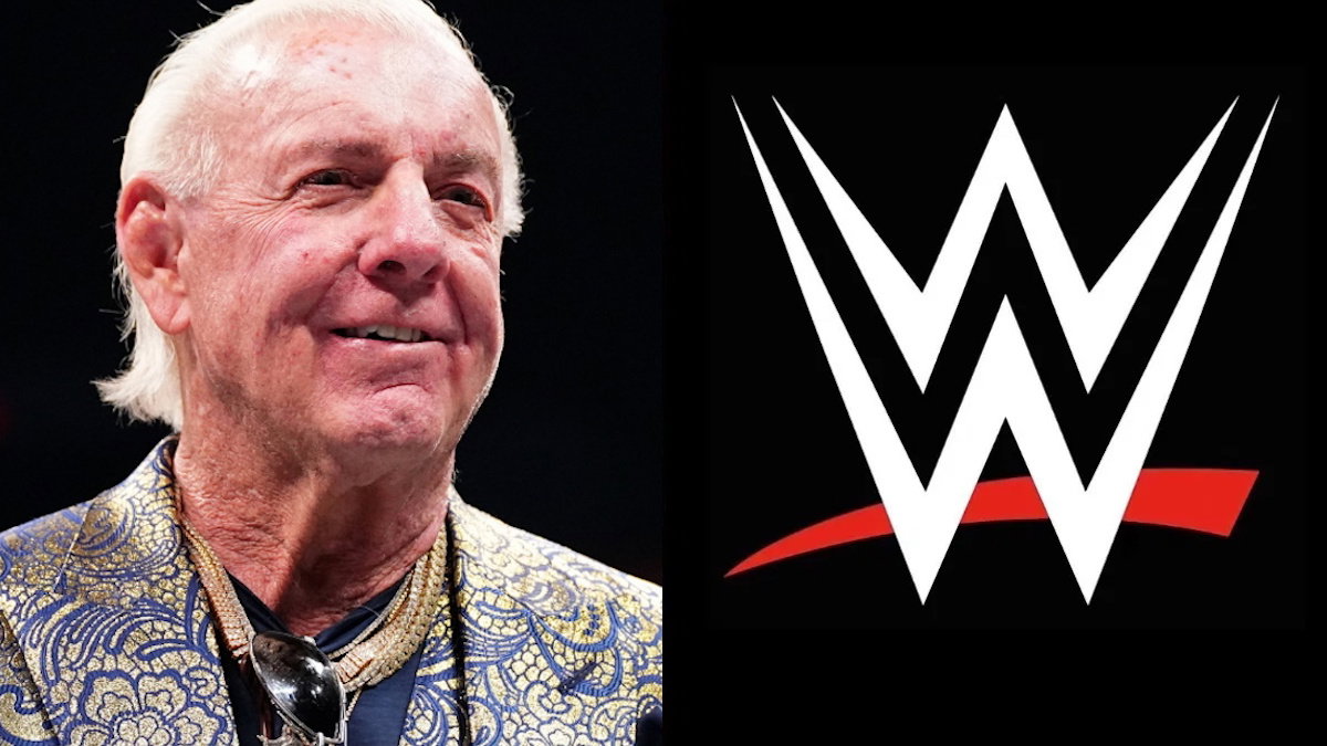 Ric Flair Names WWE Star Who Should Be Utilized Better