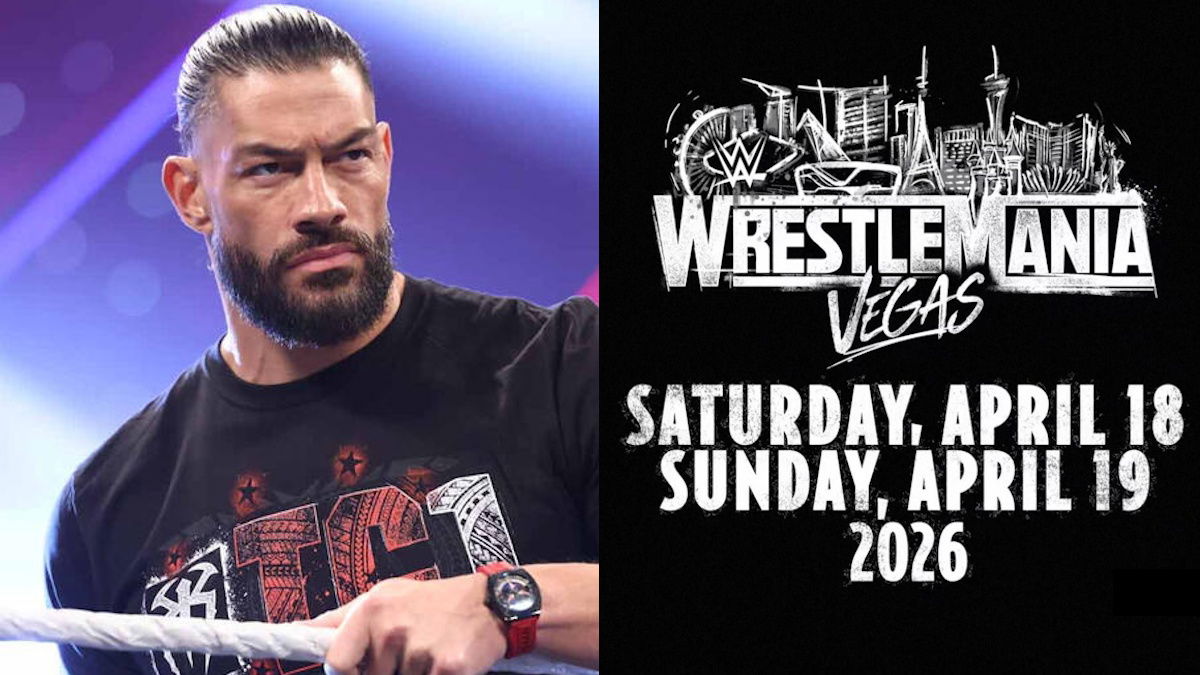 Roman Reigns Shares New Comments On WWE WrestleMania 42