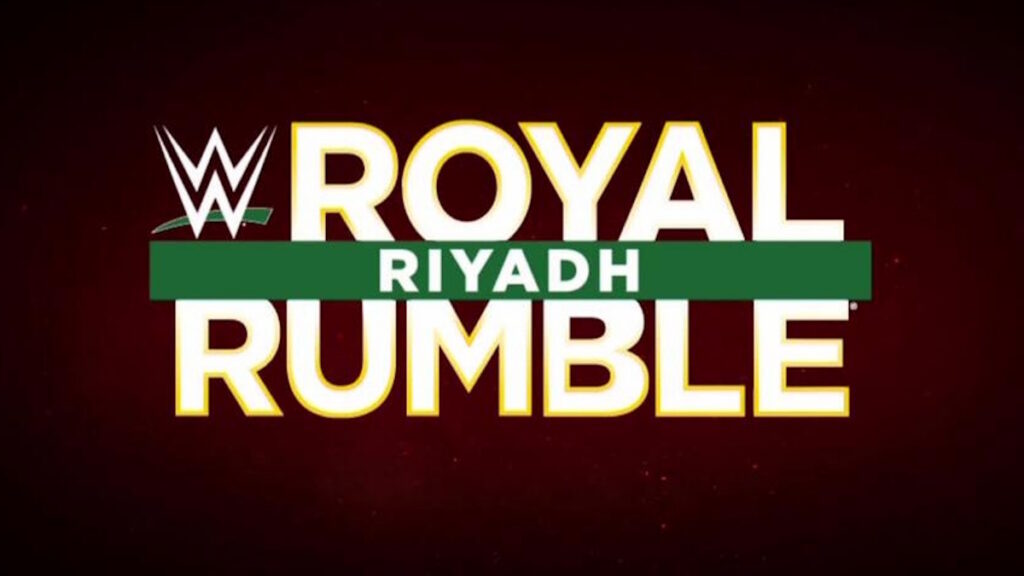 WWE Royal Rumble 2026 logo