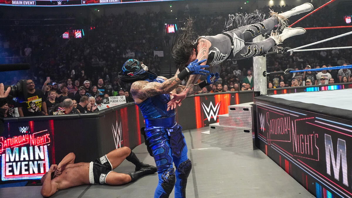 6 Changes To WWE Elimination Chamber 2026