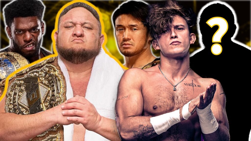 AEW's The Opps
