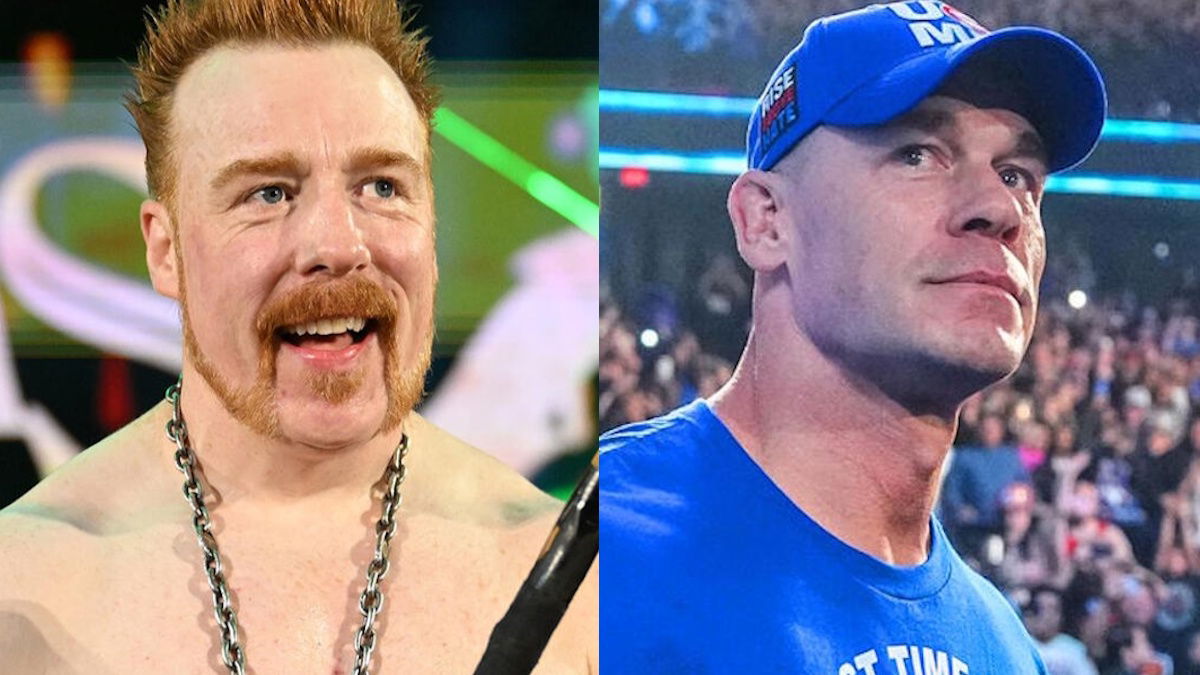 Sheamus Addresses Potentially Being John Cena’s Final WWE Opponent