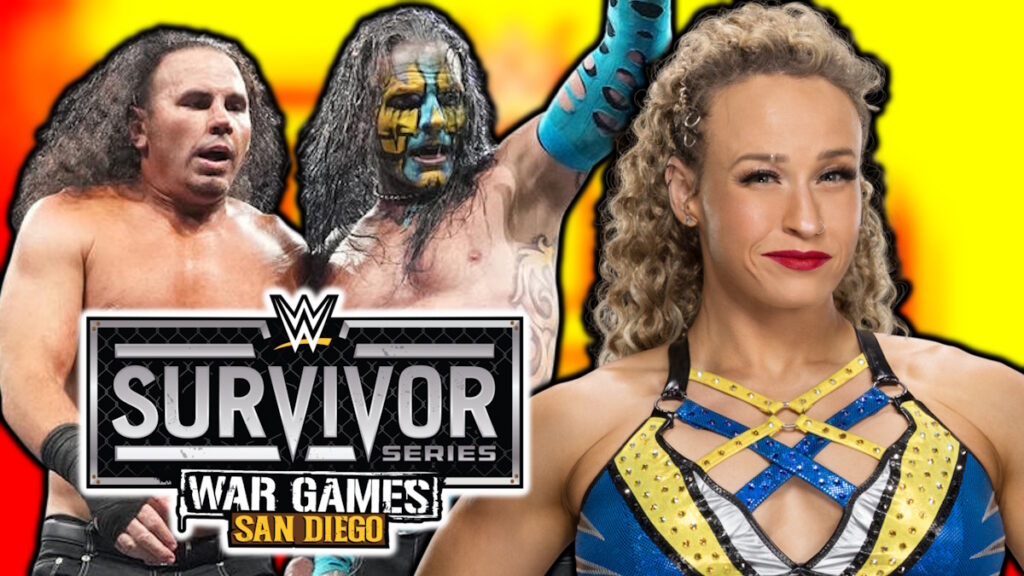7 Debuts At WWE Survivor Series 2025