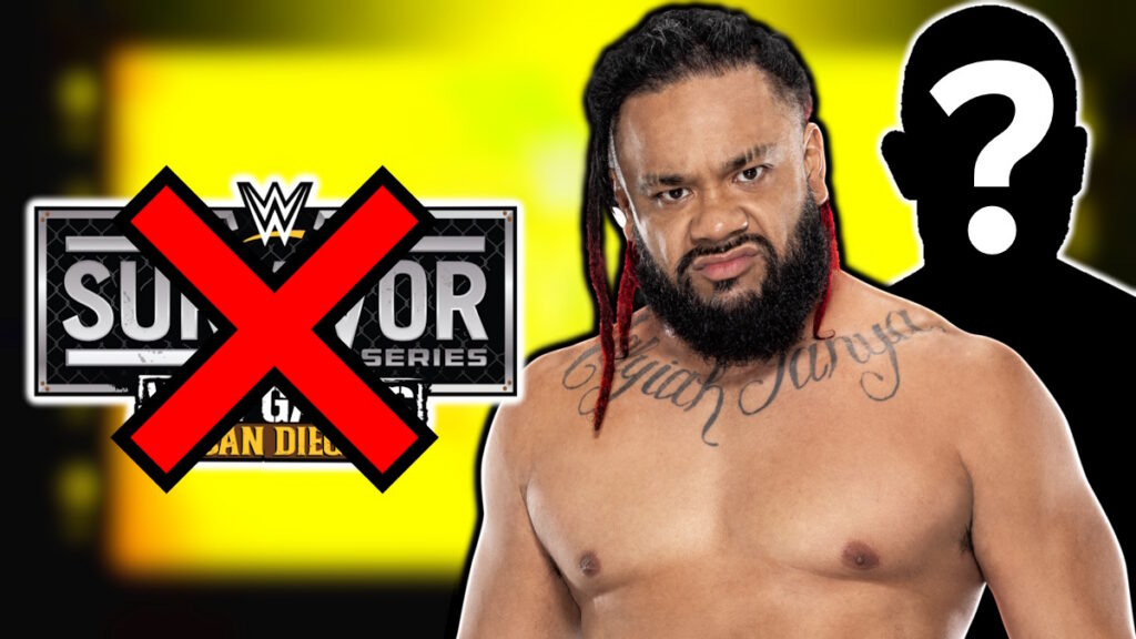 5 WWE Stars Removed From Survivor Series ‘WarGames’ 2025