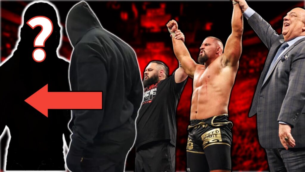 WWE's The Vision