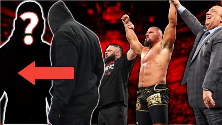 8 WWE Stars To Be Mystery Member Of The Vision