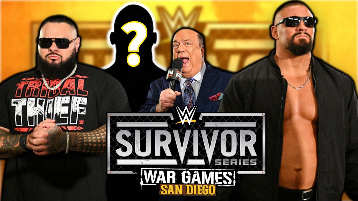 WWE Stars To Join The Vision At Survivor Series 2025