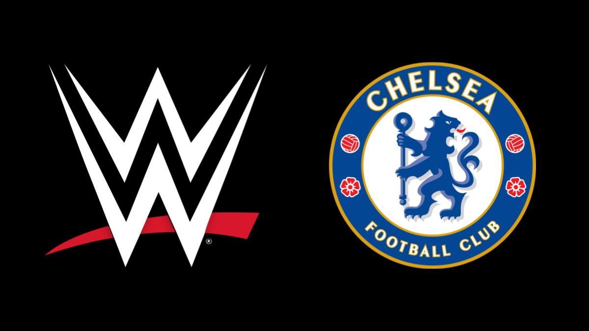 WWE Star Appears In Chelsea FC Festive Campaign