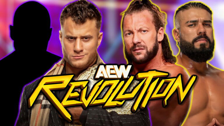 8 Matches To Be Added To AEW Revolution 2026