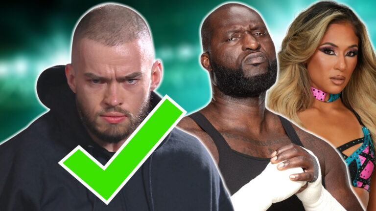 6 More WWE Stars To Be Repackaged