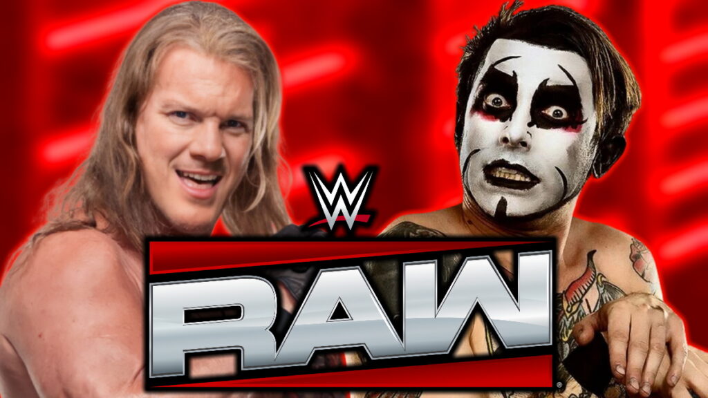 New WWE Signings At First Raw Of 2026