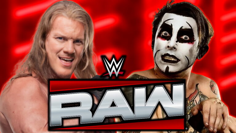 New WWE Signings At First Raw Of 2026