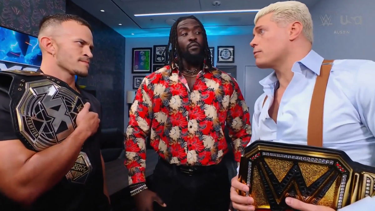 Cody Rhodes Opponent For John Cena’s Final Match WWE Saturday Night’s Main Event Confirmed