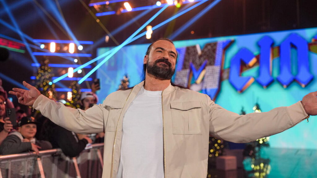 Drew McIntyre Recalls Fan ‘Lunging’ At Him Following WWE Championship Victory